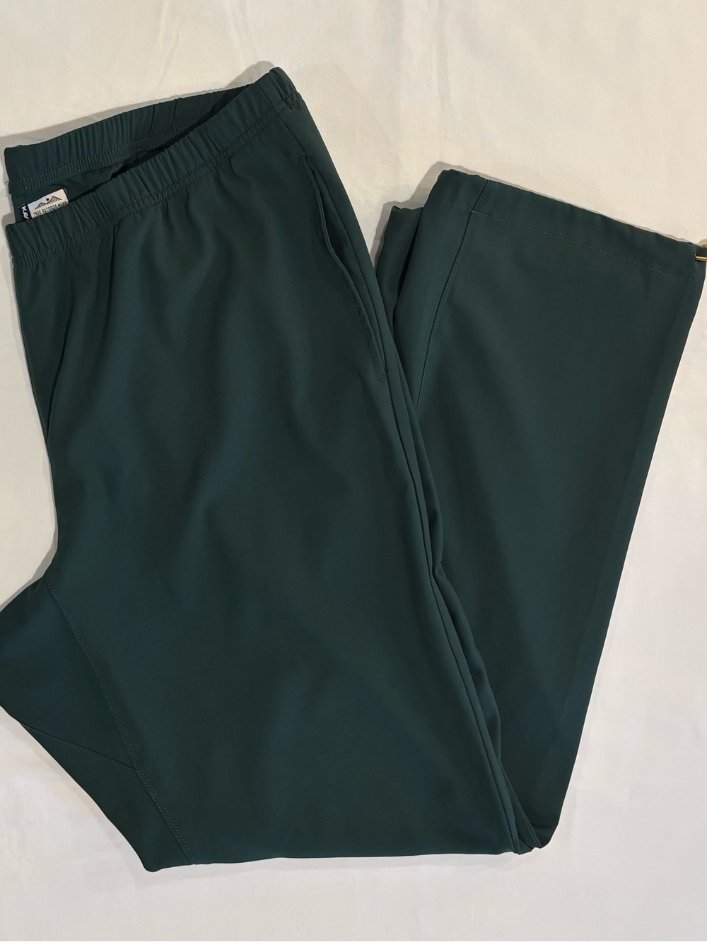 Kavu Women's Forest Green Active Pull-On Pants XXL